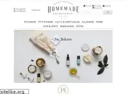 Sites similar to homemadearomaterapi.net