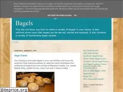 Sites similar to homemadebagels.com