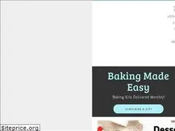 Sites similar to homemadebakersclub.com