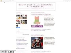 Sites similar to homemadebathproducts.blogspot.com