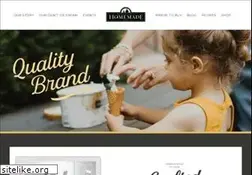 Sites similar to homemadebrand.com