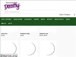 Sites similar to homemadebydorothy.com