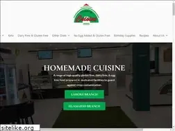 Sites similar to homemadecuisine.biz