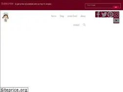 Sites similar to homemadedishes.net