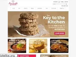 Sites similar to homemadegourmet.com