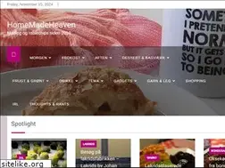 Sites similar to homemadeheaven.net