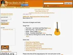 Sites similar to homemadehitshow.com