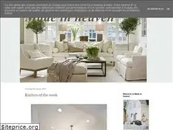Sites similar to homemadeinheaven.blogspot.com