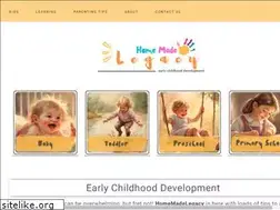 Sites similar to homemadelegacy.com