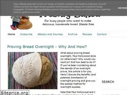 Sites similar to homemadeloaves.co.uk