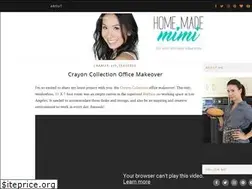 Sites similar to homemademimi.com
