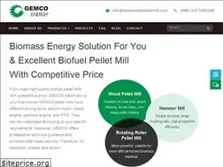 Sites similar to homemadepelletmill.com