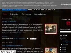 Sites similar to homemadestrength.blogspot.com