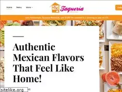 Sites similar to homemadetaqueria.com