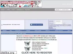 Sites similar to homemadeturbo.com