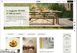 Sites similar to homemagazine.fr