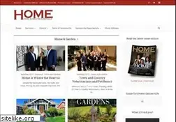 Sites similar to homemagazinegainesville.com