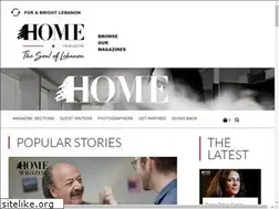 Sites similar to homemagazinelebanon.com
