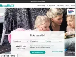 Sites similar to homemaid.se