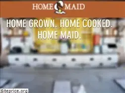 Sites similar to homemaidbrunch.com