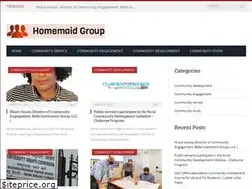 Sites similar to homemaidgroup.com