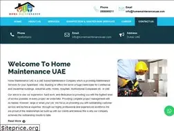 Sites similar to homemaintenanceuae.com