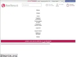Sites similar to homemaison.ch