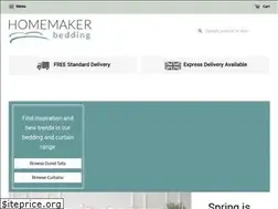 Sites similar to homemaker-bedding.co.uk