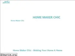 Sites similar to homemakerchic.com