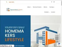 Sites similar to homemakerslifestyle.com.au