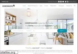 Sites similar to homemakersonline.co.za
