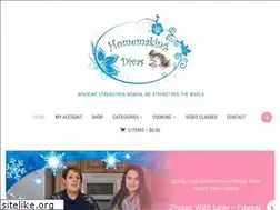 Sites similar to homemakingdivas.com