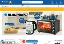 Sites similar to homemark.co.za