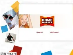 Sites similar to homemarket.be