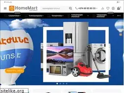 Sites similar to homemart.am