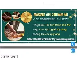 Sites similar to homemassageyoni.com
