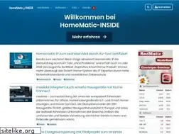 Sites similar to homematic-inside.de
