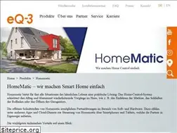 Sites similar to homematic.com