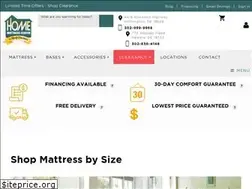 Sites similar to homemattresscenter.com