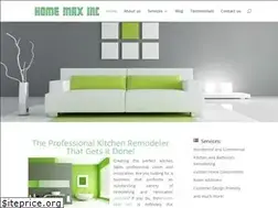 Sites similar to homemaxinc.com