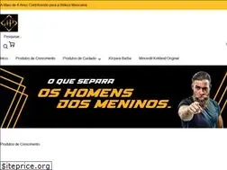 Sites similar to homemdepoder.com.br
