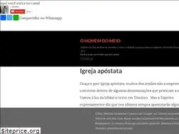 Sites similar to homemdomeio.blogspot.com