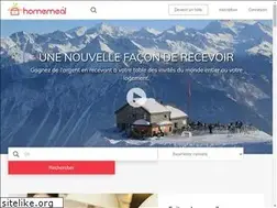 Sites similar to homemeal.com