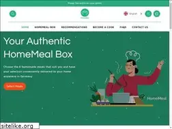 Sites similar to homemeal.de