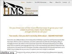 Sites similar to homemeasurementspecialist.com