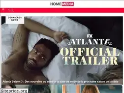Sites similar to homemedia.fr