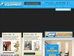 Sites similar to homemedicalequipmentny.com
