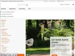 Sites similar to homemeubels.nl