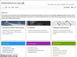 Sites similar to homemicro.co.uk
