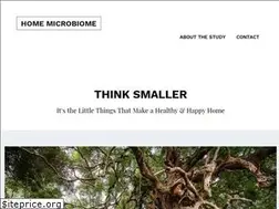 Sites similar to homemicrobiome.com